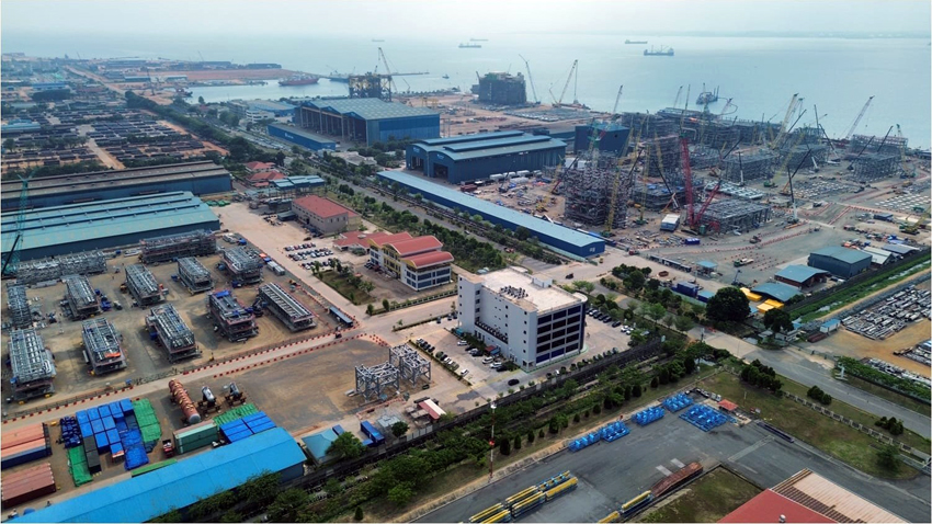 Telkom Pamer Data Center Baru Berkapasitas 54MW di Batam