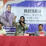 Mesrawati Tampubolon Komitmen Atasi Banjir Warga Bengkong