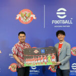KONAMI dan PSSI Resmi Umumkan Kemitraan Lisensi