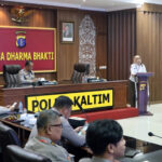 Tingkatkan Kualitas Kehumasan, Polda Kaltim Gelar Pelatihan