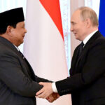 Indonesia dan Rusia Komitmen Berkolaborasi untuk Perdamaian Dunia