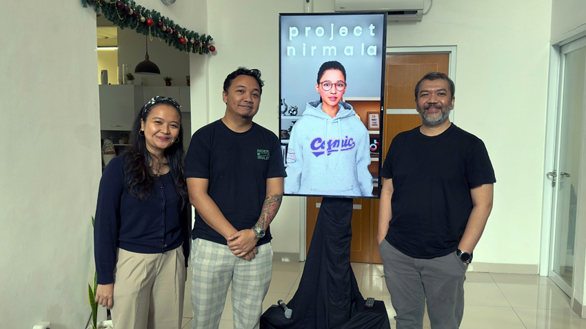 Kenalan dengan Nirmala, Metahuman AI Pertama di Indonesia