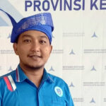 Andhi Khusuma Pimpin KNPI Kepri, Ini Pesan Tegas Ketua BMI Kepri