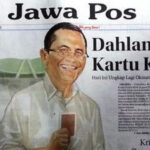 Sengkarut Deviden Tabloid Nyata, Jawa Pos-Dahlan Iskan Saling Serang