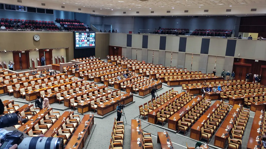 Indeks Optimisme Politik Rendah, Masalah Korupsi Jadi Sorotan