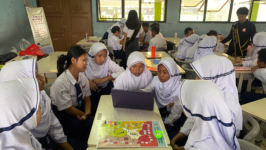 Duta Bahasa Jakarta Hadirkan Inovasi untuk Tingkatkan Budaya Literasi