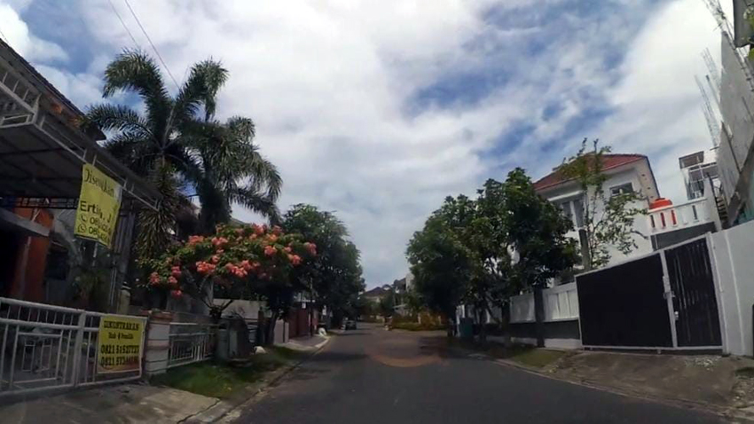 Selama Triwulan II 2025, Harga Properti Residensial di Kota Balikpapan Melambat