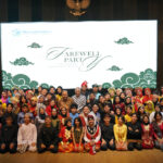 Bina Antarbudaya Lepas 79 Siswa Pertukaran Pelajar ke 13 Negara