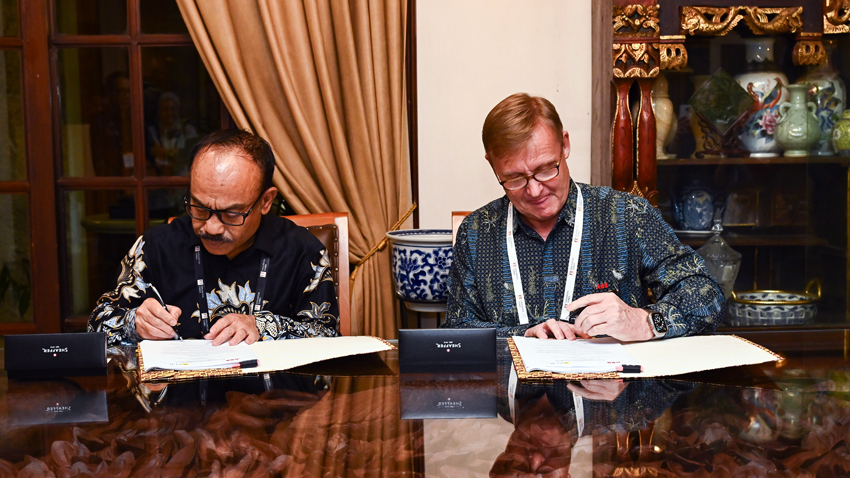 ABB dan PLN SC Perpanjang Kolaborasi Perkuat Pembangkit Listrik