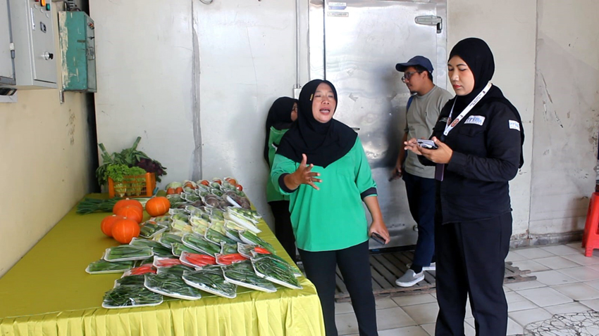 Pasarkan Sayuran ke Retail Modern, Aspakusa Makmur Boyolali Naungi 214 Petani