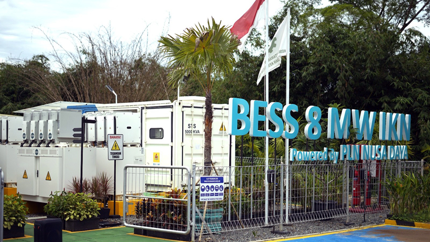 Dengan Sistem Andal dan Berkelanjutan, PLN Perkuat Fondasi Kelistrikan IKN