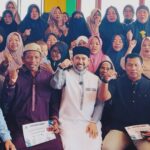 Hadirkan Habib Ahmad Al Habsyi, Kementerian Transmigrasi Gelar Peringatan Isra Mikraj di Batam