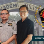 Sempena Hari Pers Nasional, PWI Kepri Utus Tiga Anggotanya Ikut Pelatihan Militer