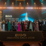 Kreator Indonesia Bersinar di Panggung Global di Ajang BIGO Awards Gala 2026